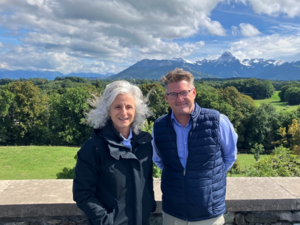 Isabelle Figueras Et Frédéric Vincke