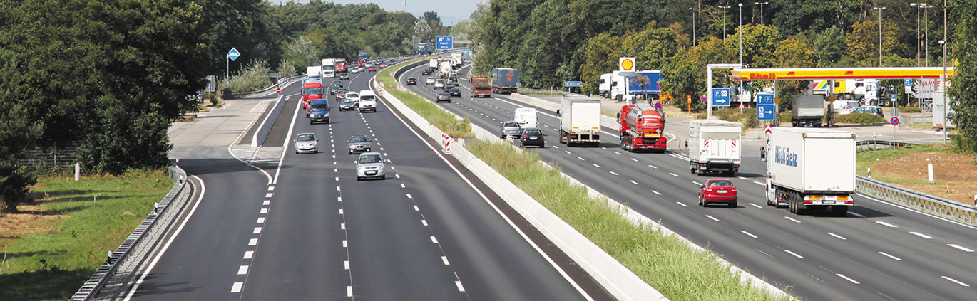 aco drainage routes et voies de circulation