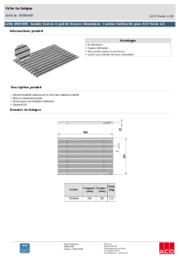 3008440_Grille_600X400_-_bandes_feutres___poil_de_brossse_Aluminium_-_Couleur_Anthracite_pour_ACO_Vario_2.0.pdf