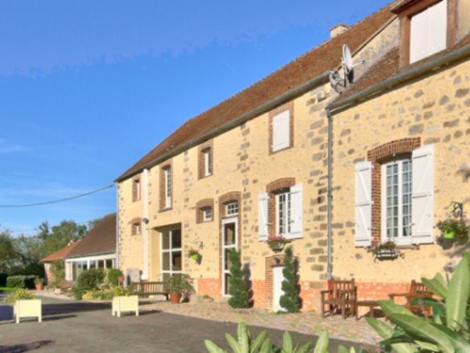 Ferme Briarde Banniere
