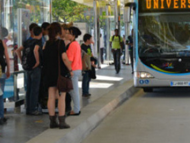 Banniere Pôle Multimodal De Saint-Nazaire