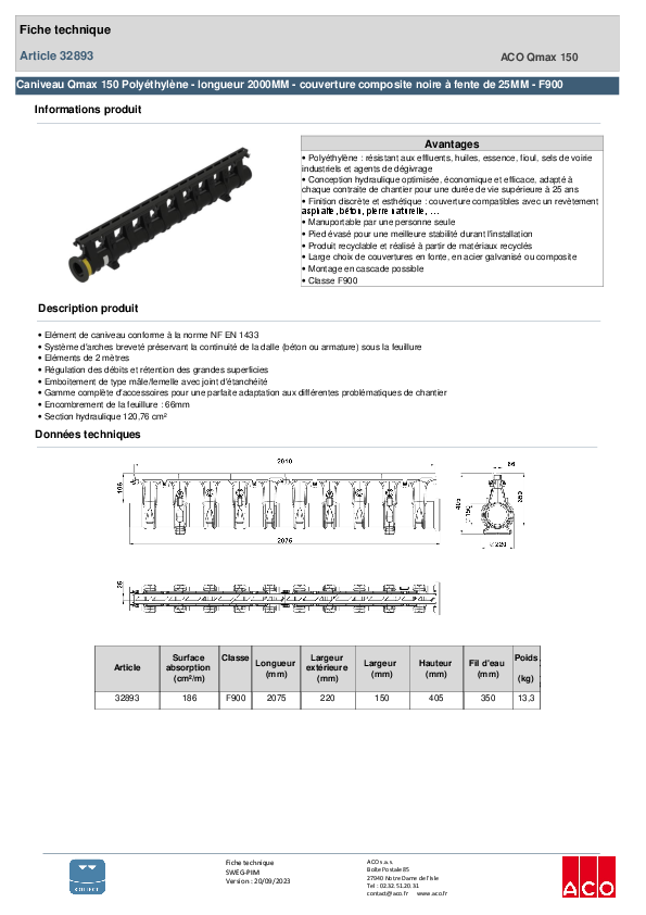 32893_CANIVEAU_QMAX_150_2000MM_EN_POLYETHYLENE_-_F900__COUVERTURE_COMPOSITE_NOIRE_-_FENTE_DE_25MM.pdf