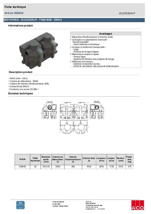 300848_-_SEP_HYDROCARBURES_-_Oleocido_P_-_TN30_-EN_PE_-_SANS_BYPASS_TN_30_.pdf