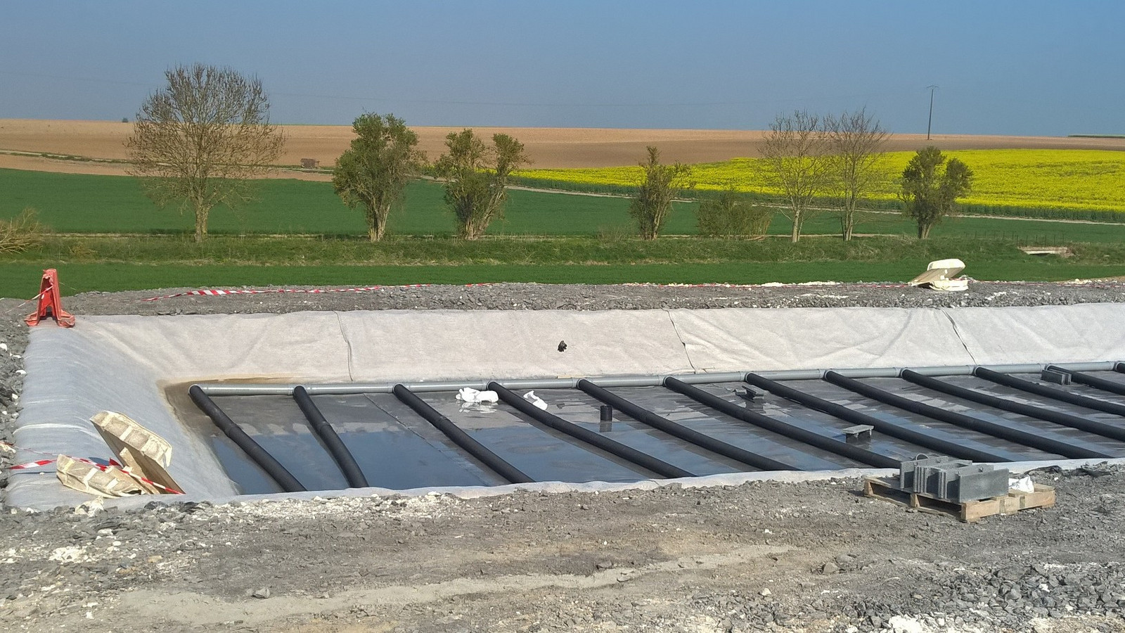 Station Focus Point Pipe