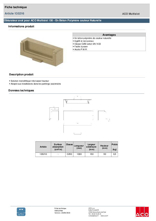 135216_Obturateur_aval_pour_ACO_Multislot_150-En_BÚton_PolymÞre_couleur_Naturelle.pdf