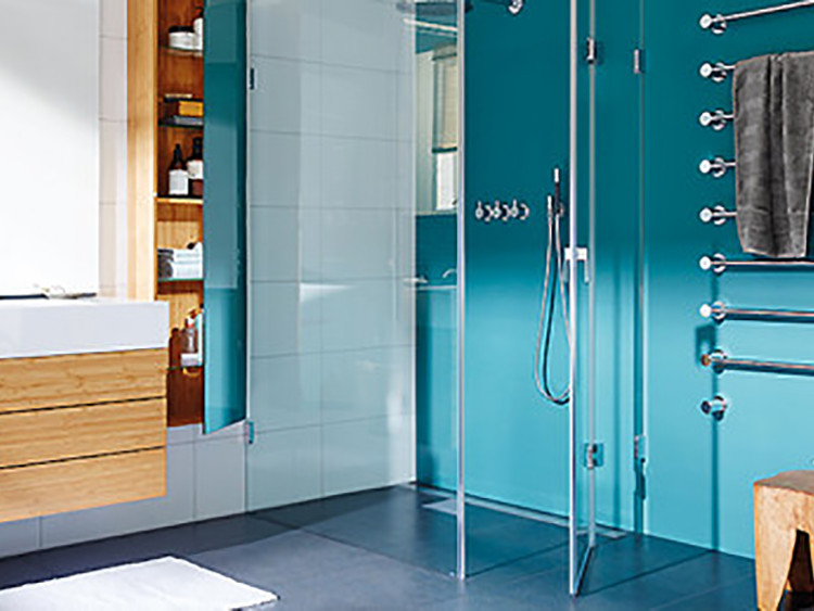 Bathroom Drainage