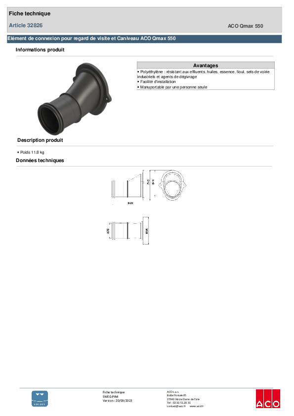 32826_CHAMBRE_DE_CONNEXION_POUR_QMAX_550__LOT_de_2____LOT_DE_2__32867_32859___2_tiges_filetÚes_32878.pdf
