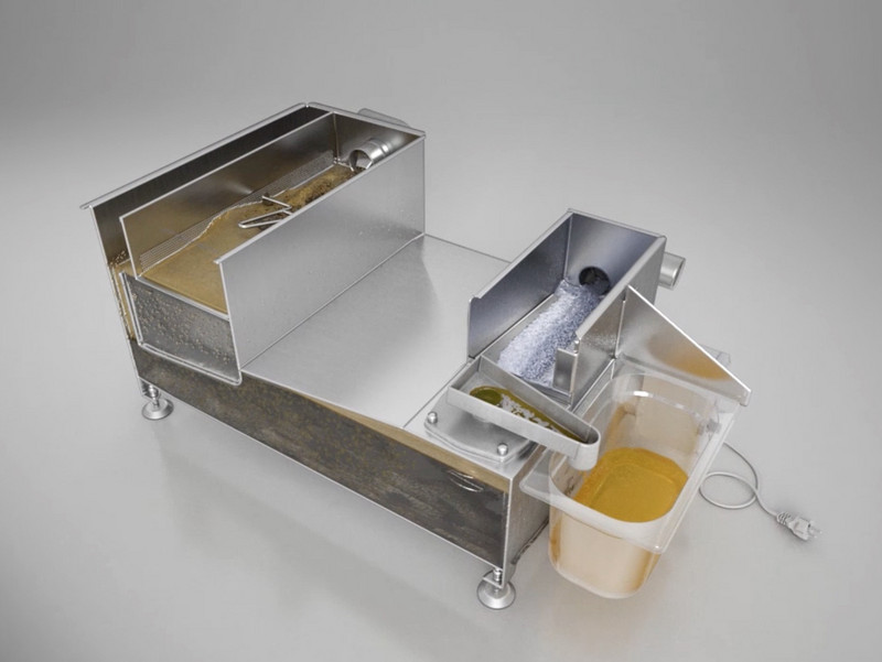 Séparateurs A Graisse Ressource