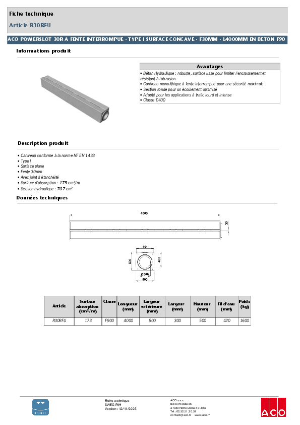 R30RFU_ACO_POWERSLOT_30R_A_FENTE_INTERROMPUE_-_TYPE_I_SURFACE_CONCAVE_-_F30MM_-_L4000MM_EN_BETON_F900.pdf