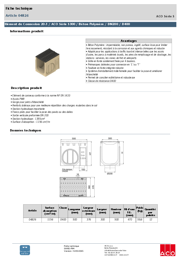 04826_ACO_DRAIN_S300-20.1_SANS_PENTE__CL.D__50cm.pdf