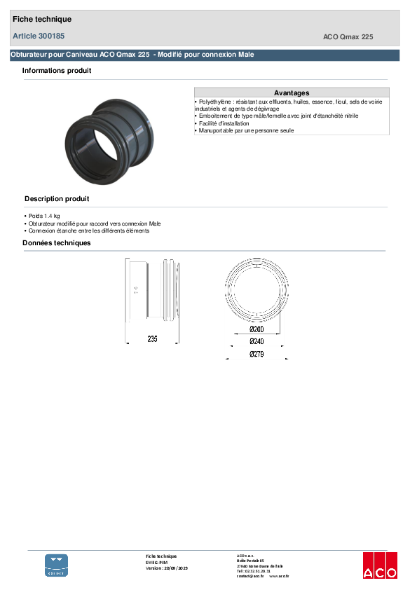 300185_OBTURATEUR_POUR_CANIVEAU_ACO_QMAX_225__MODIFI╔_POUR_CONNEXION_MALE.pdf