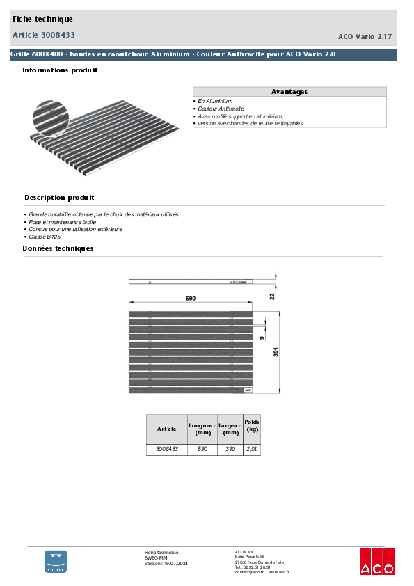 3008433_Grille_600X400_-_bandes_en_caoutchouc_Aluminium_-_Couleur_Anthracite_pour_ACO_Vario_2.0.pdf