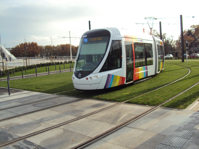 ACO Tram ACO Tram