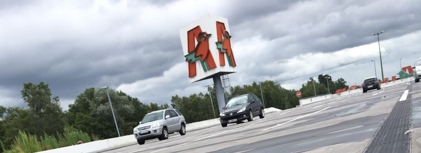 Banniere Auchan