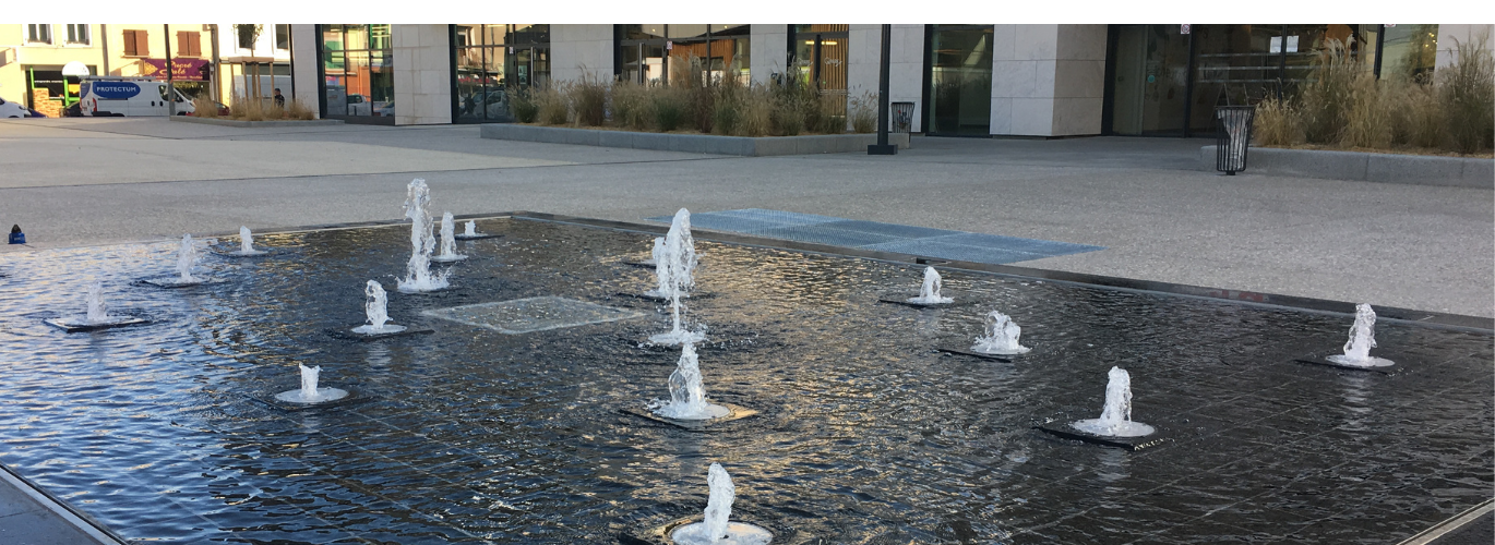 Banniere Fontaine