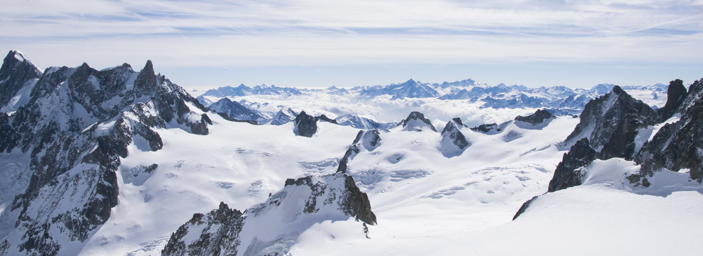 Barre De Peage Mont Blanc