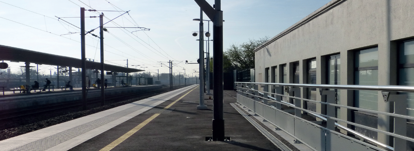 Gare De Vernouillet Banniere