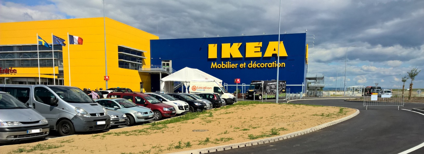 IKEA Banniere