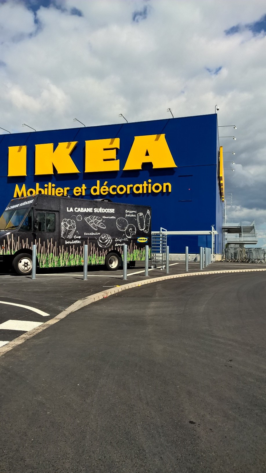 IKEA Kerbdrain Focus