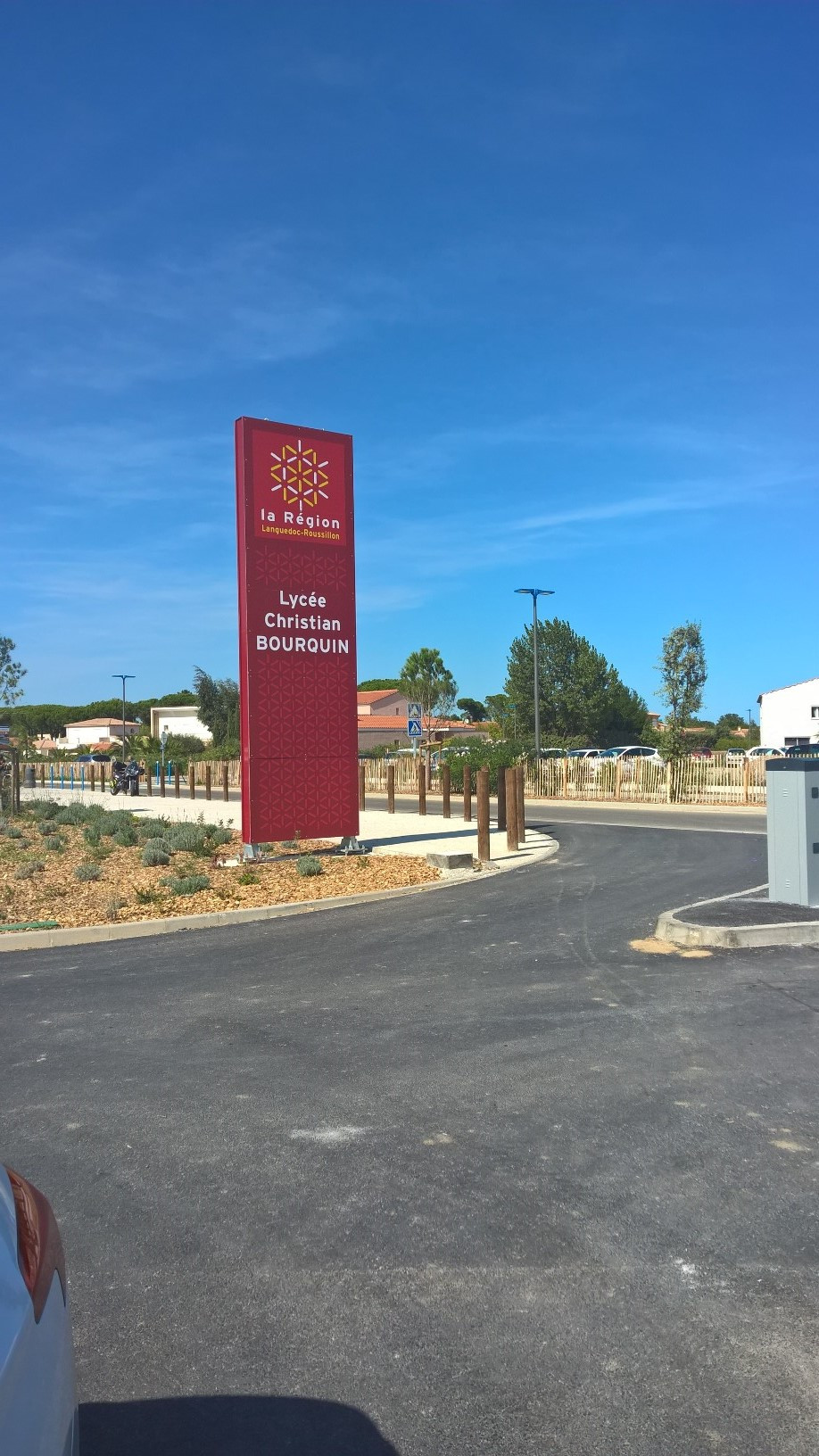 Cuisine du Lycée d'Argelès