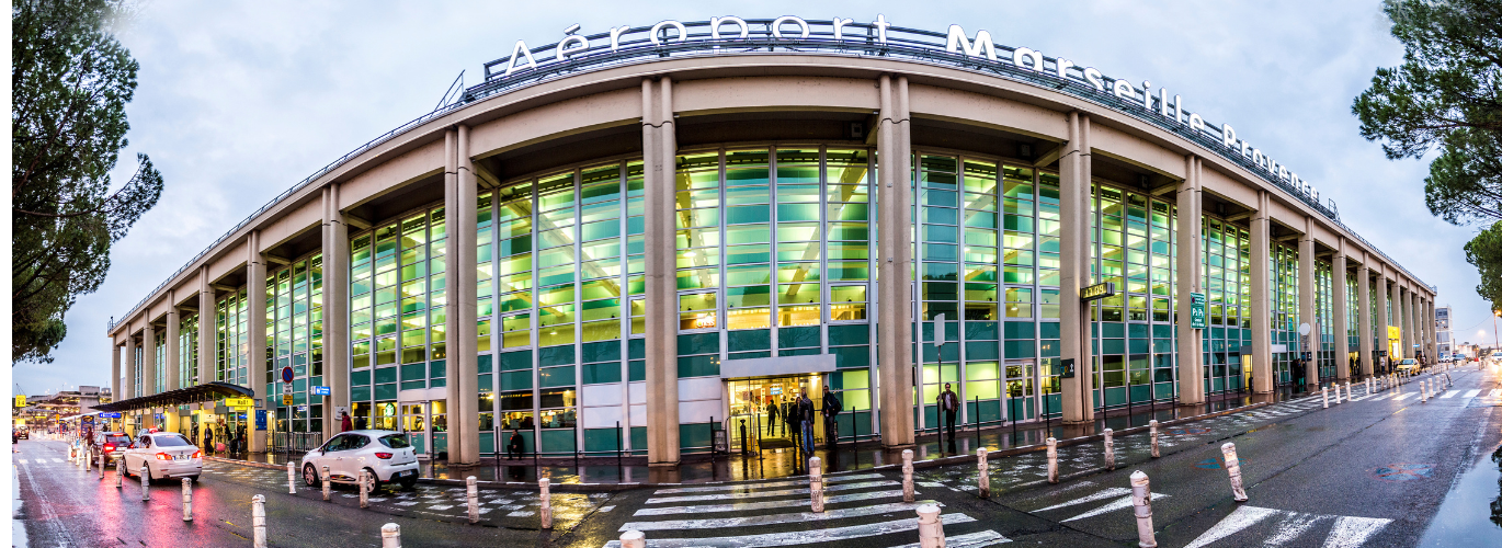 Aéroport de Marseille