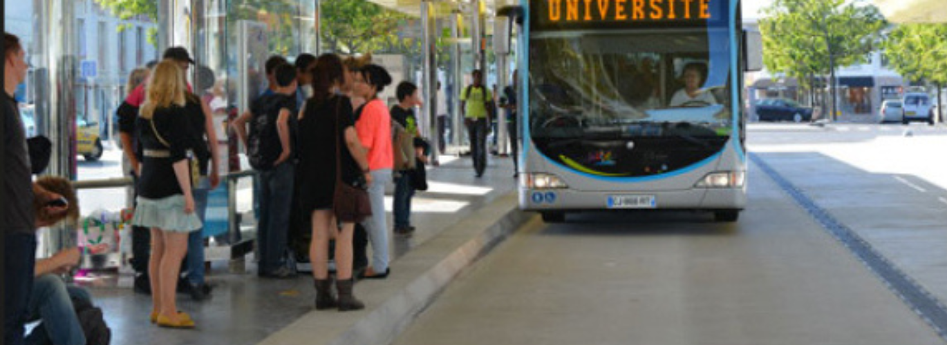 Banniere Pôle Multimodal De Saint-Nazaire