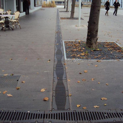 Pole Grid 1