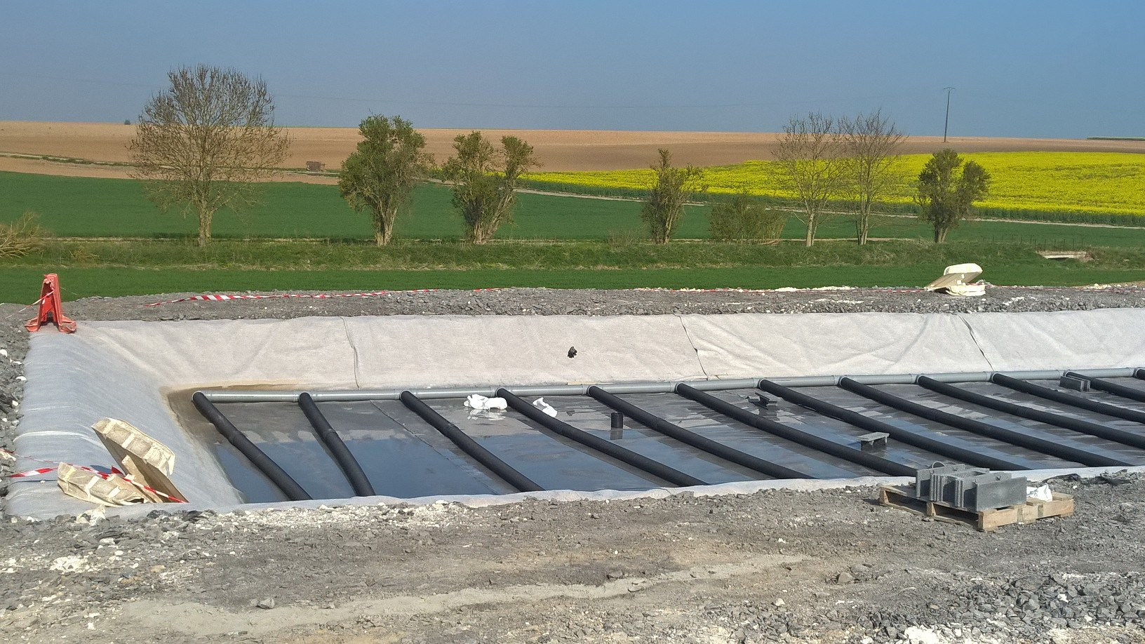 Station Focus Point Pipe