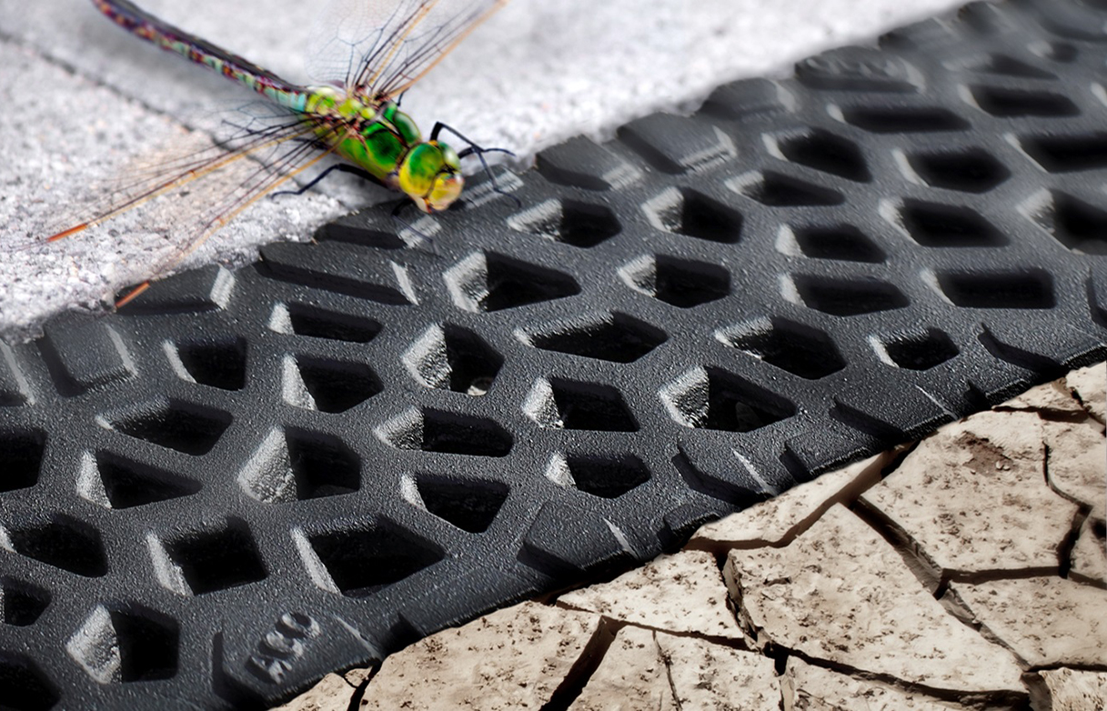 aco drainage habitat individuel terrasse