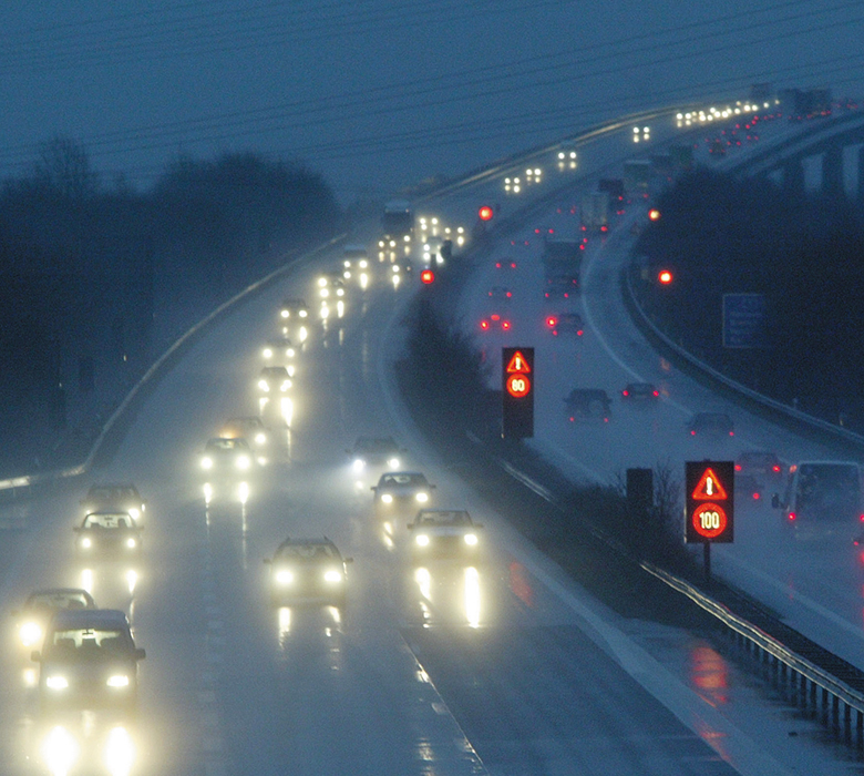 ACO Securite Et Drainage Routes Autoroutes