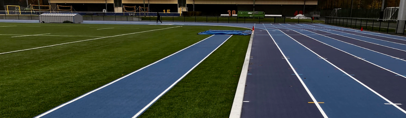 Aménagement d’une piste d’Athlétisme - Saint-Germain-en-Laye