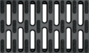 Microgrip Noire