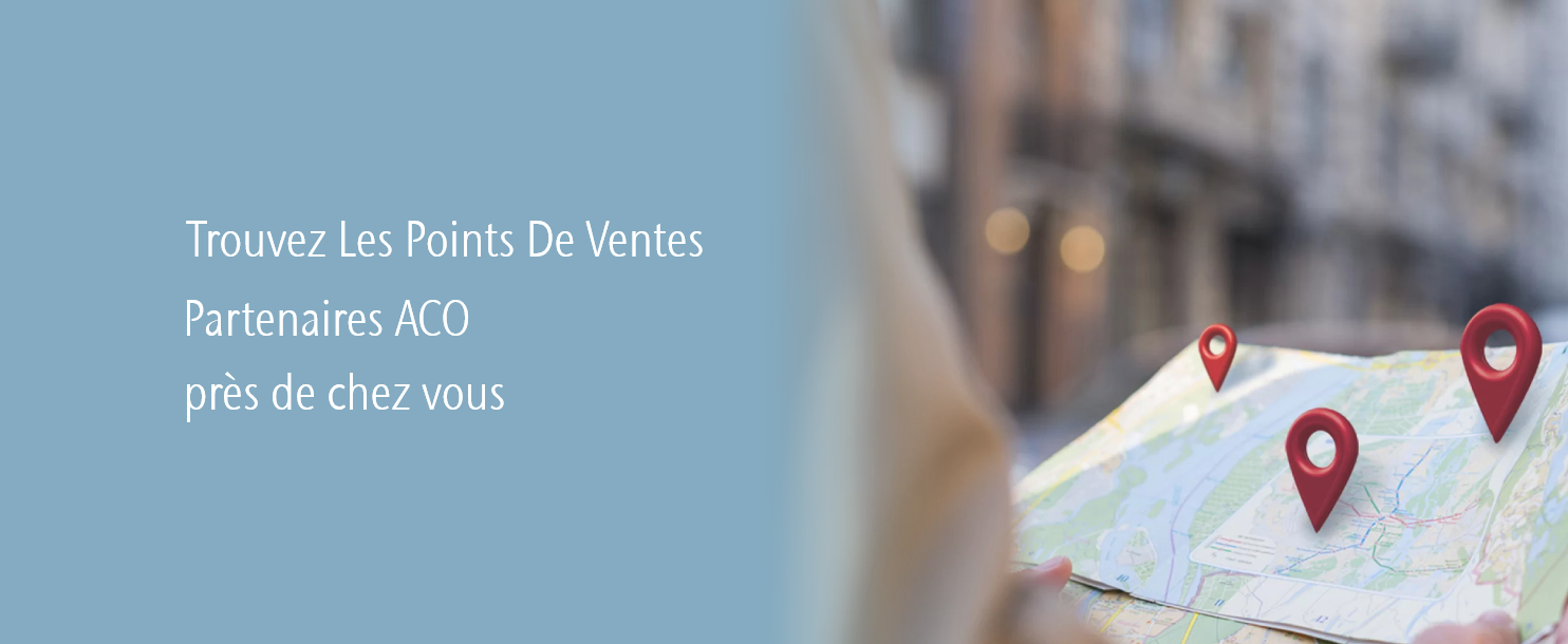 Points de vente