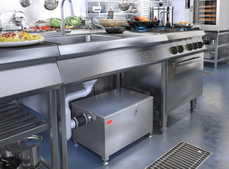 ACO Grease Trap