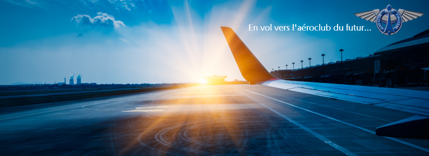 L’aéroclub de Brest Finistère